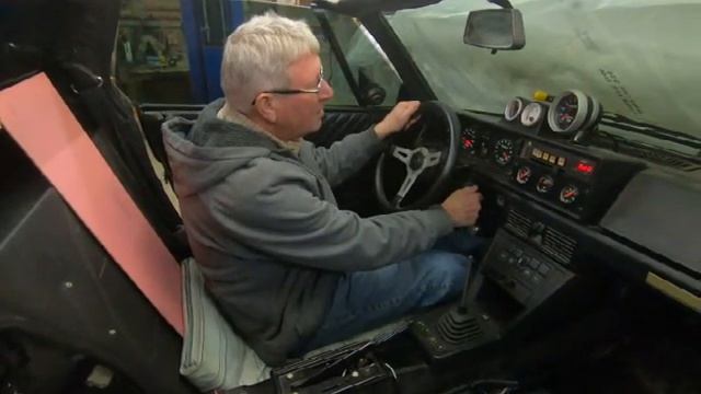 Abarth X19 Delivery смотреть онлайн