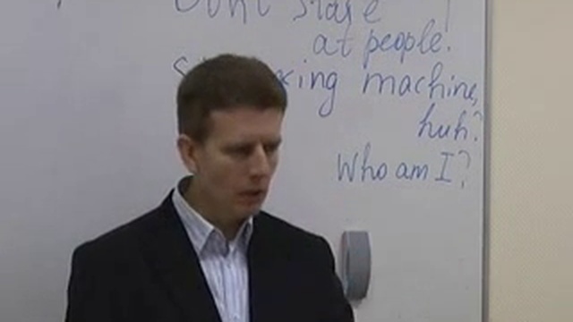 Мастер-класс по изучению английского. Часть вторая. смотреть онлайн