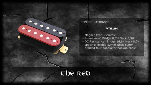 Viking Pickups - THE RED - Contemporary Rock смотреть онлайн
