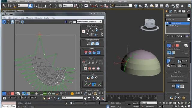 unwrap uvw. part 10 смотреть онлайн