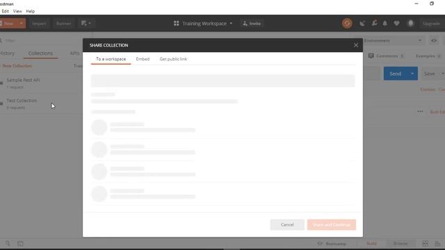 Postman Tutorial 12 | What is Workspace and How to use it? All actions Explained?| In हिंदी | M.A? смотреть онлайн