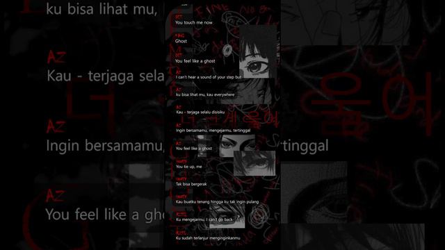 DreamNote -  Ghost Indonesian Version Vocal Cover by Glyphstream смотреть онлайн