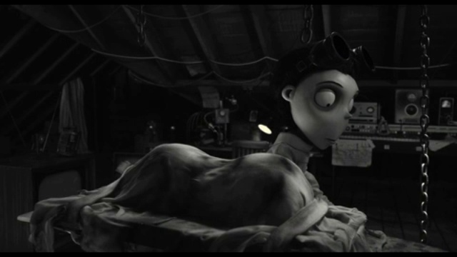 Франкенвинни смотреть онлайн