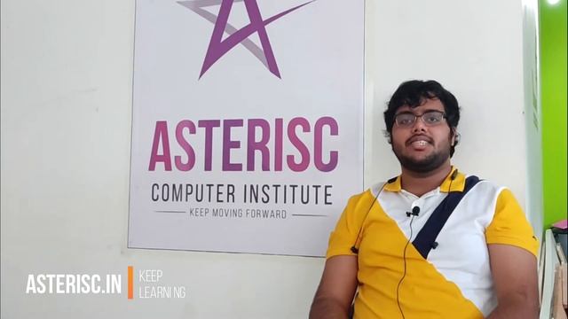 Yog Bharti sharing his experience of certification course JAVA MASTER CLASS REVIEW смотреть онлайн