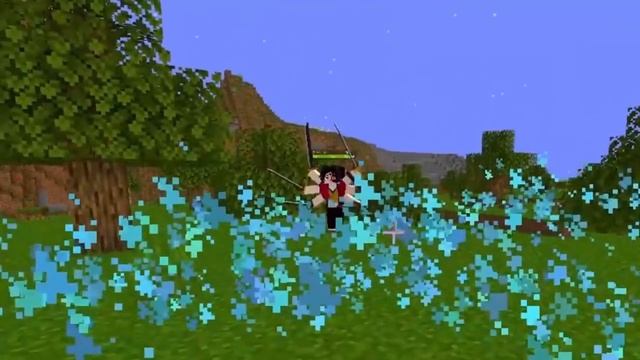 I Became UPPER MOON 2 'Doma' in Minecraft! смотреть онлайн