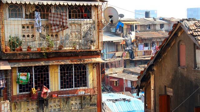 Мумбай - город контрастов... 2015г. Индия смотреть онлайн