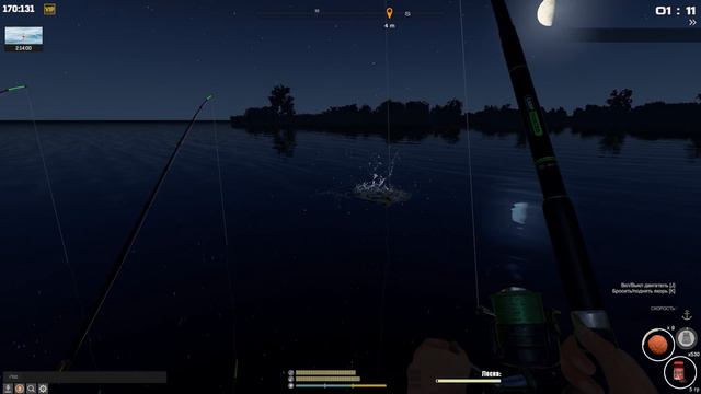 Fisher online|л. Херсон: Дельта Днепра | Усач днепропетровский! смотреть онлайн