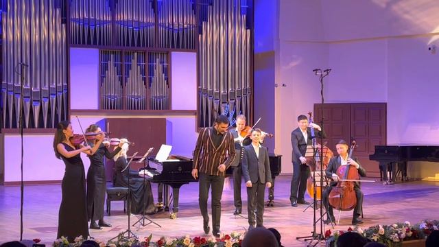 O Sole Mia - Гала-концерт “PrimaNotaFest-2022” смотреть онлайн