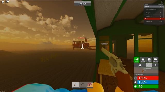 ბოროტი მატარებელი Edward the Man Eating Train roblox смотреть онлайн