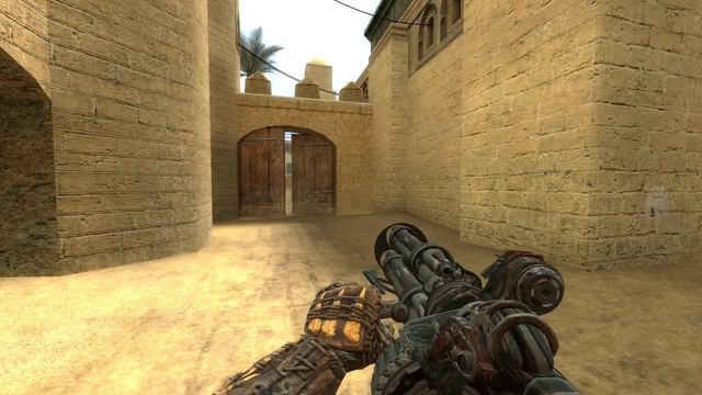 UT3 - Stinger | модель оружия для css | скачать смотреть онлайн