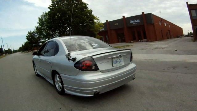 2002 5speed swap FORD Taurus