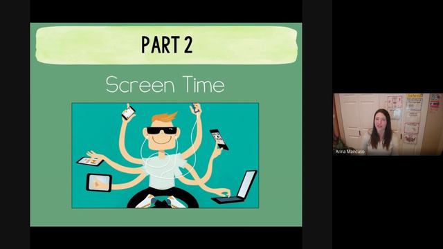 Internet Safety and Screen Time Workshop Recording смотреть онлайн