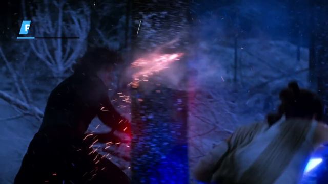 La Increíble Transformación De Adam Driver En Kylo Ren смотреть онлайн