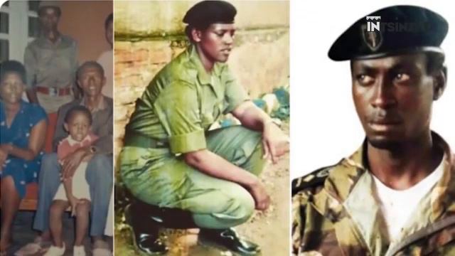 "Hari Inzirabwoba zadusanze tutarinze kubafata mpiri ku rugamba" Gen KABAREBE смотреть онлайн