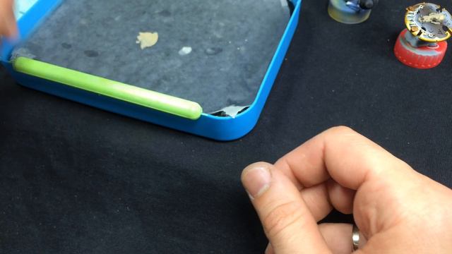 Space Wolves Venerable Dreadnought in process смотреть онлайн