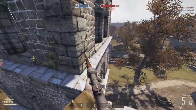ППС или АВС? Heroes & Generals №32 смотреть онлайн