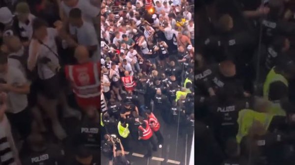 Einzug der Gladiatoren