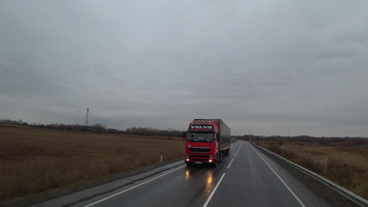 Выдвинулся с Владивостока в обратном направлении!!! Добрался до Амурской области!!! смотреть онлайн