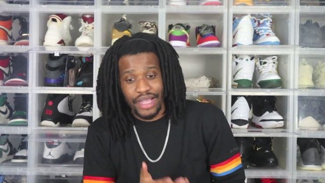Top 10 Jordan 4 Colorways of ALL TIME! смотреть онлайн