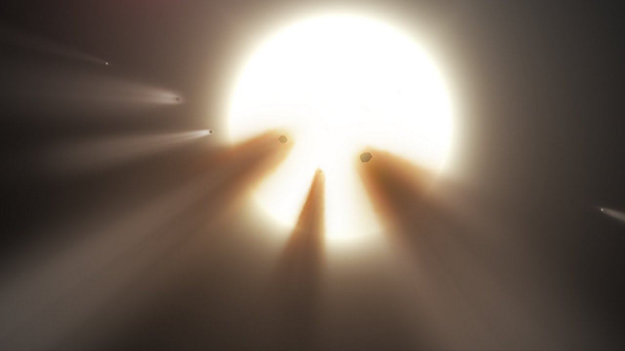 САМЫЕ НЕОБЫЧНЫЕ ЗВЕЗДЫ смотреть онлайн