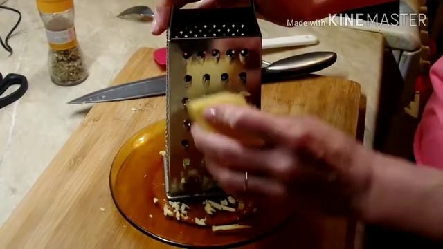 Паста с морским коктейлем смотреть онлайн