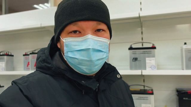 Настоящие японские аккумуляторы для настоящей зимы смотреть онлайн