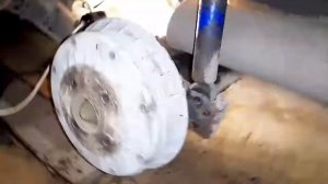 Ремонт задних стоек Ваз2110-2111-2112. Ставим проставки из-за просевших пружин! Поднятие подвески