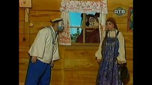 Деревня дураков 22 серия Медведь и Пчела