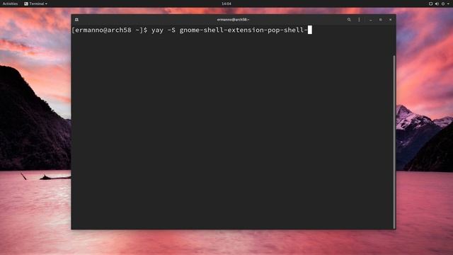 Arch Linux: The Pop Shell смотреть онлайн