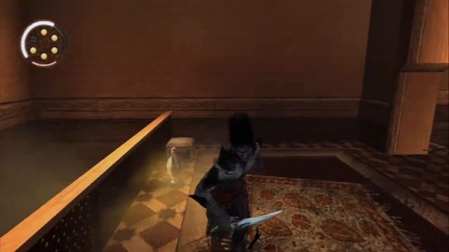 Prince of Persia: The Two Thrones (PS3) - Walkthrough Part 10 смотреть онлайн