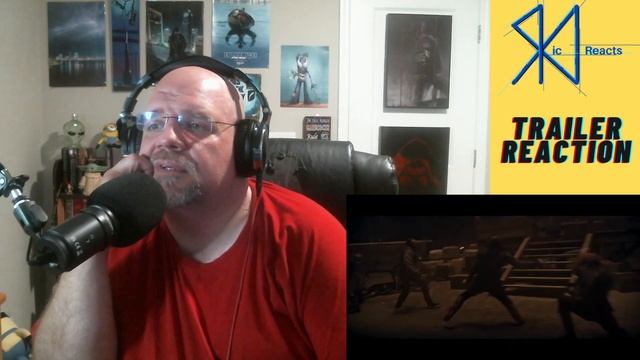 The Three Musketeers (2023) Trailer Reaction! This looks EPIC! смотреть онлайн