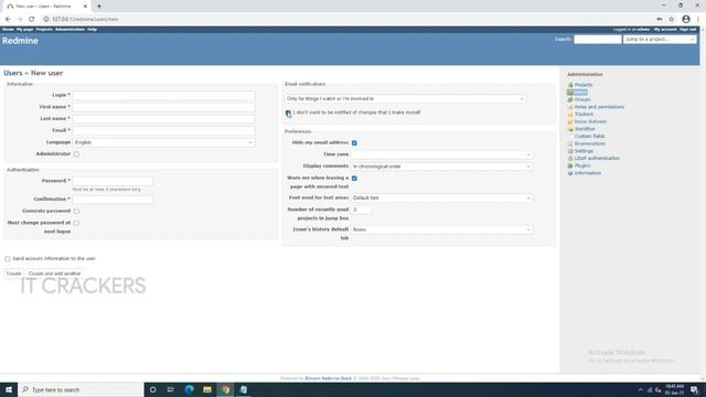 Project , User & Group Creation | Part02 смотреть онлайн
