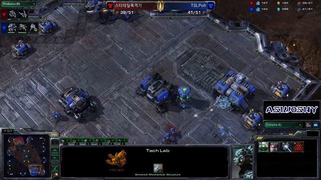 Bomber vs Polt - Game 1 - IPL4 Online Qualifier #2 - Finals - StarCraft 2 смотреть онлайн