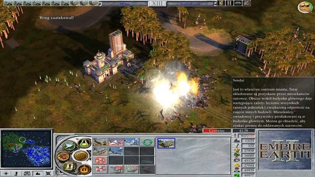 [01] Empire Earth II - Unofficial patch 1.3 Presentation (1600x900 widescreen) Part 1 смотреть онлайн