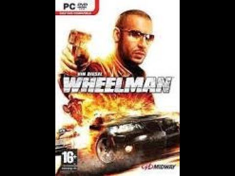 Вин Дизель Wheelman Серия 20 Прохождение