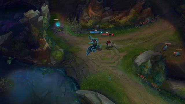 Grey Warwick (2017 Rework) Skin Spotlight - Pre-Release - League of Legends смотреть онлайн