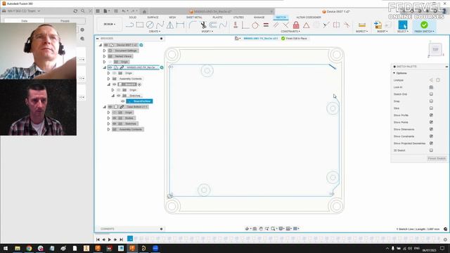 How To Connect Altium With a Mechanical CAD Software? Here is an example ... смотреть онлайн