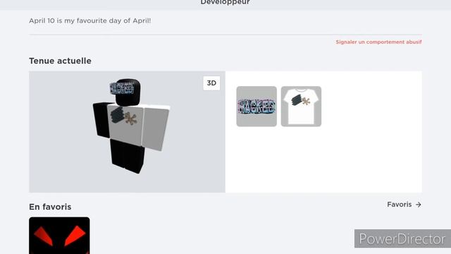 Un nouveau hackeur sur roblox (Unseenbones + il veut hacker tous les garçons le 10 avril !) смотреть онлайн