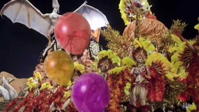 Video 2016-1-19 **BRAZILIAN CARNIVAL 2016** BELLINI "Samba De Janeiro" смотреть онлайн