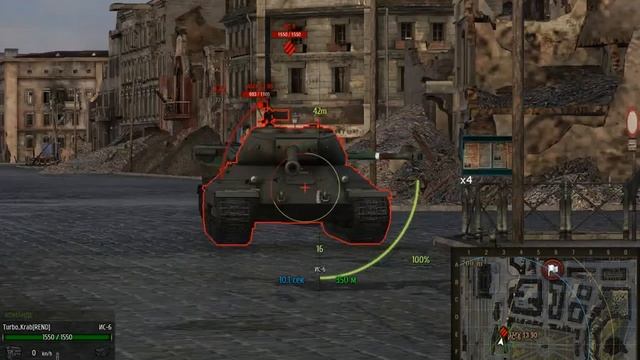 Обучение. Часть 1 (основы стрельбы и командой игры)