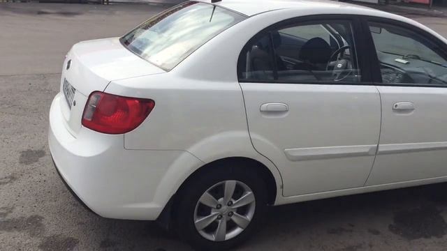 kia rio 2011 смотреть онлайн