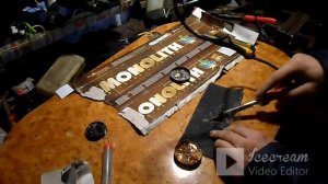 Как залудить паяльник мой способ правильно и быстро. Не липнет олово.