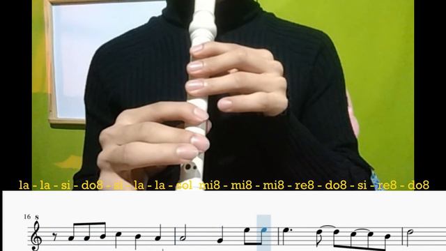 Noches de Escuintla/notas para flauta смотреть онлайн