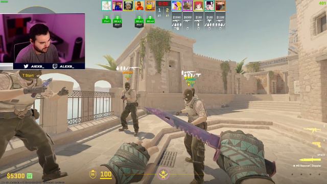 LEVEL 10 FACEIT PUGS смотреть онлайн