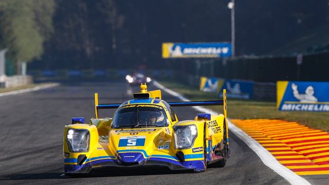 Roger Penske | Live at Le Mans 2022 смотреть онлайн