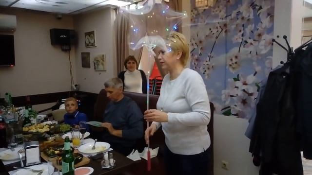 У АЛЬБИНЫ, ДЕНЬ РОЖДЕНИЯ! смотреть онлайн