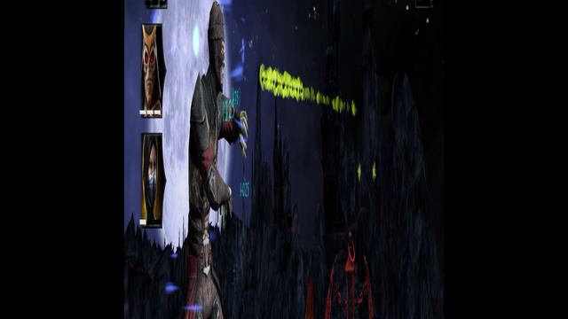 прохожу испытания на рептирию Mortal Kombat Mobile смотреть онлайн