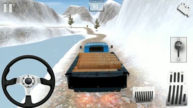 Truck Driver 3D #3 Heavy Truck Driving And Parking Simulator Android Gameplay смотреть онлайн