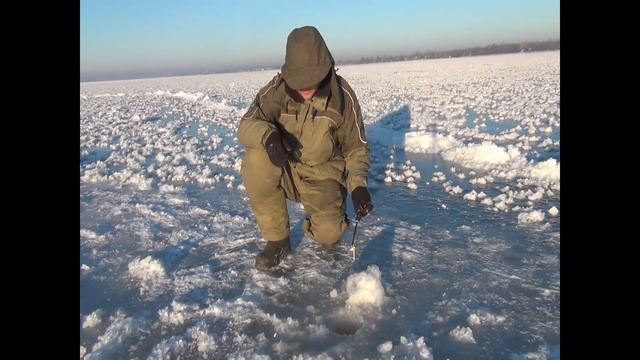 Ловили судака,а поймали берша!Часть 2 Продолжение смотреть онлайн