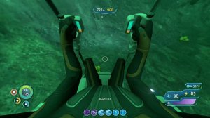 Subnautica: Как  неправильно добыть кристаллическую серу